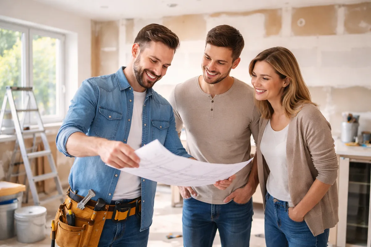 Comment bien choisir son artisan pour des travaux de rénovation